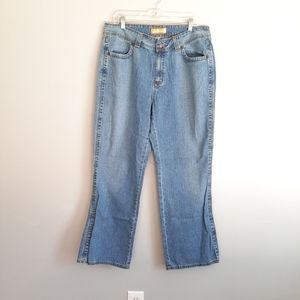 Jordache Vintage Blue Jeans